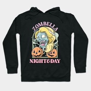 Zombella Hoodie